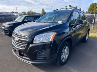2015 Chevrolet Trax LT