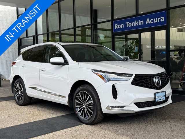 2026 Acura RDX Advance Package