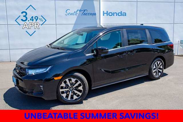 2026 Honda Odyssey EXL
