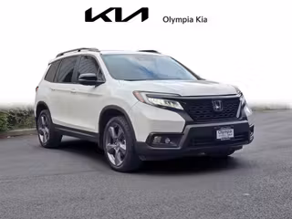 2019 Honda Passport Touring