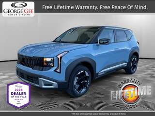 2027 Kia Seltos S