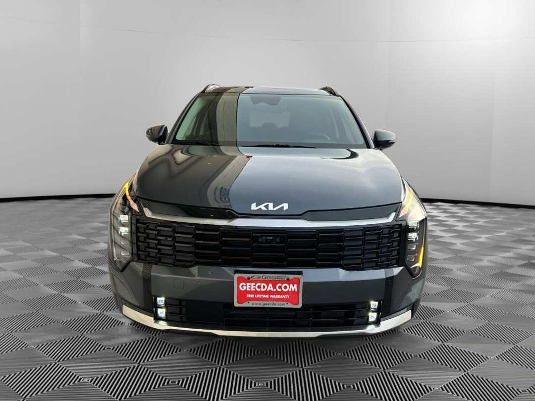 2026 Kia Sportage Hybrid SXPrestige - Image 2