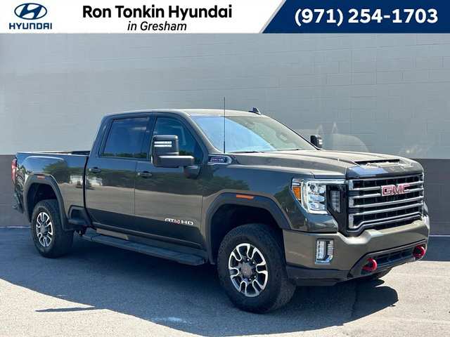 2023 GMC Sierra 2500Hd AT4