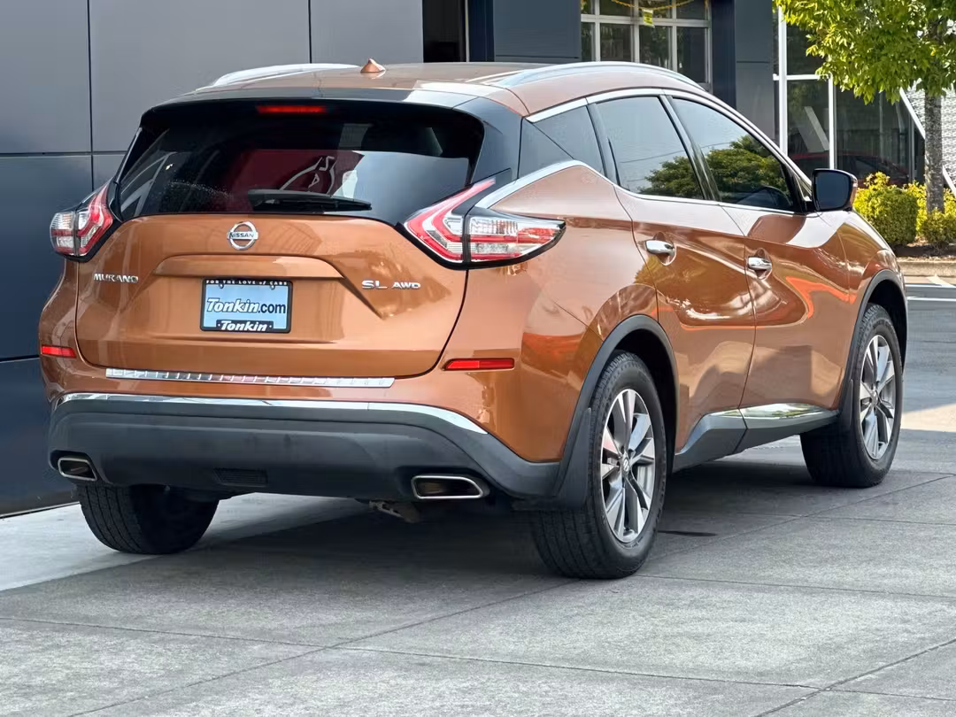 2016 Nissan Murano SL - Image 3