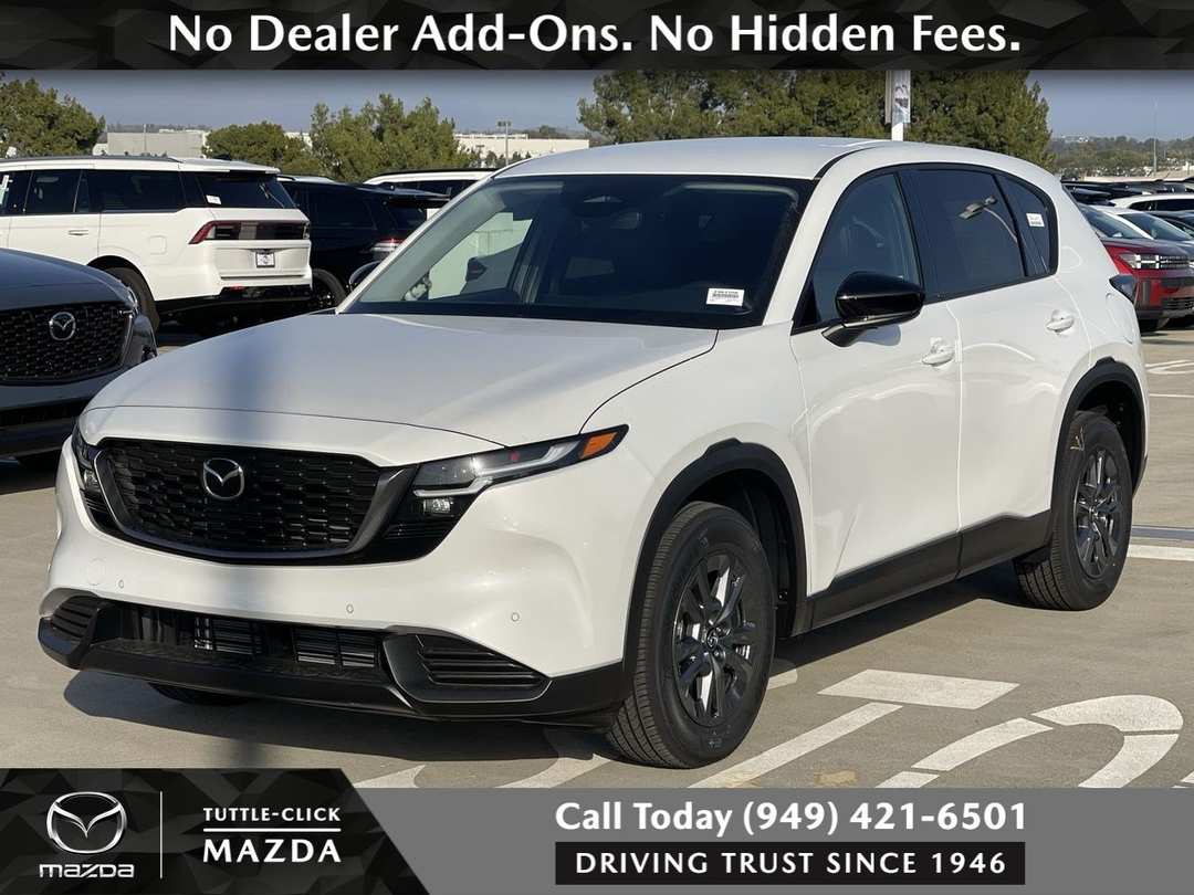 2026 MAZDA CX-5 2.5 S Select - Image 3
