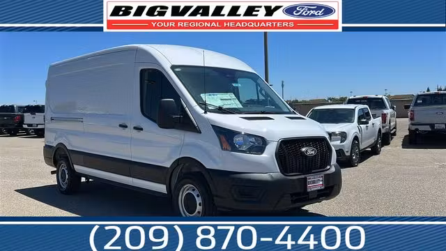 2026 Ford Transit-250 Base
