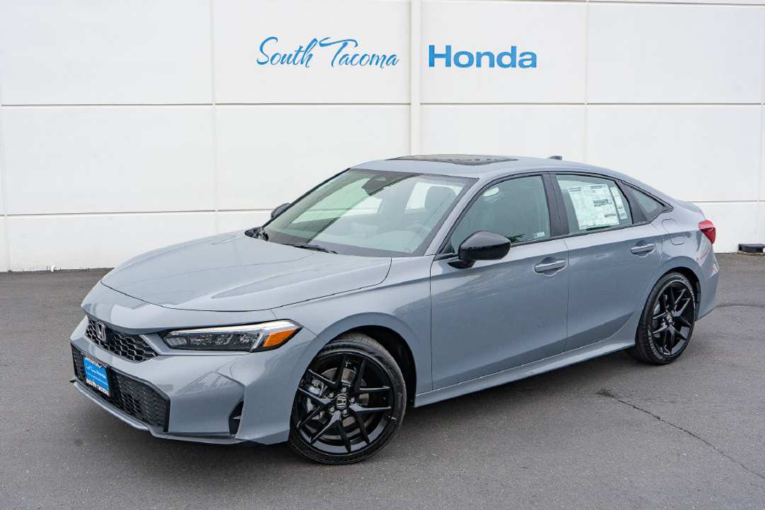 2026 Honda Civic Hybrid Sport - Image 2