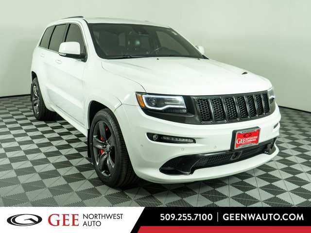 2015 Jeep Grand Cherokee SRT
