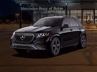 2027 Mercedes-Benz GLE 350