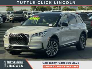 2023 Lincoln Corsair Reserve