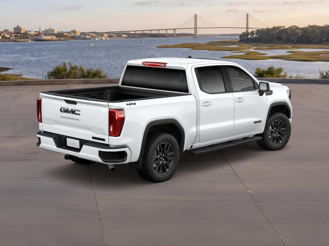 2026 GMC Sierra 1500 Elevation - Image 3