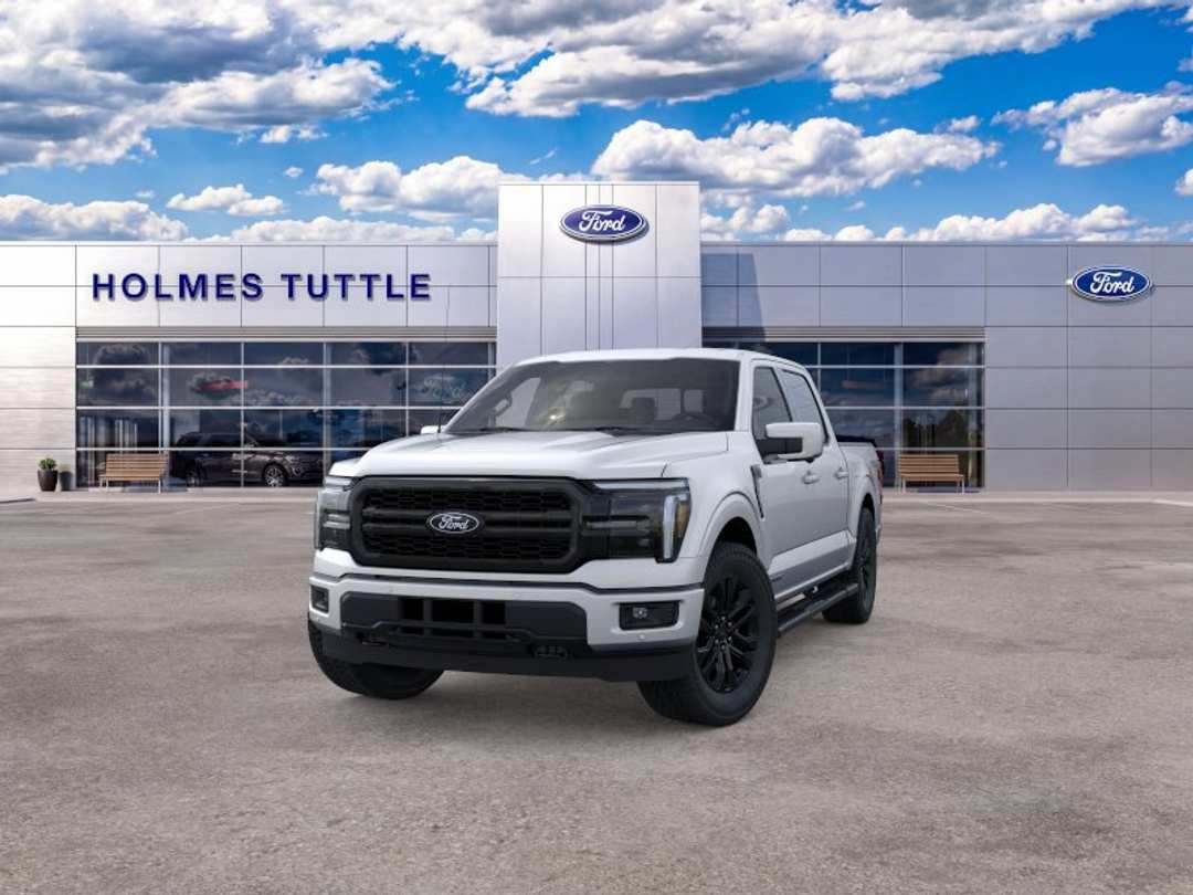 2026 Ford F-150 LARIAT - Image 2