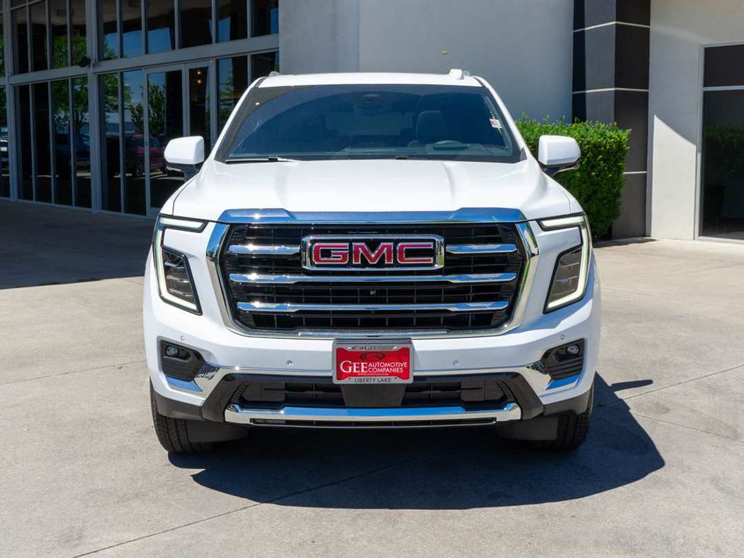 2026 GMC Yukon Xl Elevation - Image 2