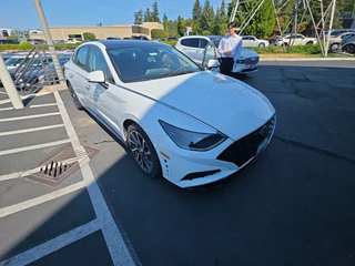 2021 Hyundai Sonata Limited
