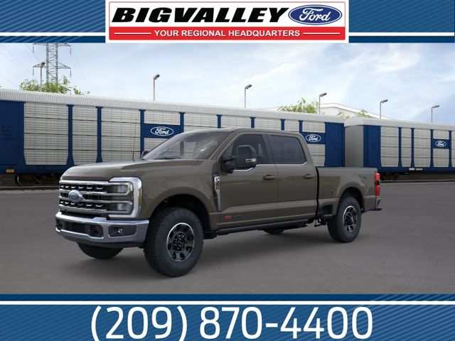 2026 Ford F-350Sd Lariat
