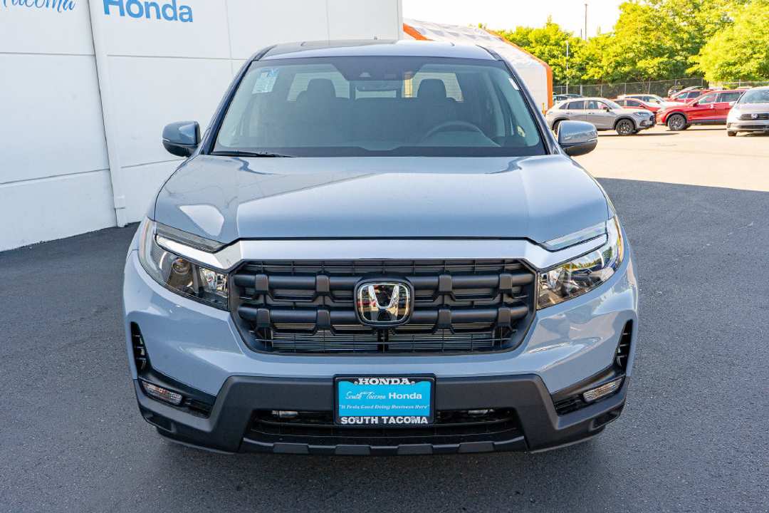 2026 Honda Ridgeline RTL w/Function+ Package - Image 3