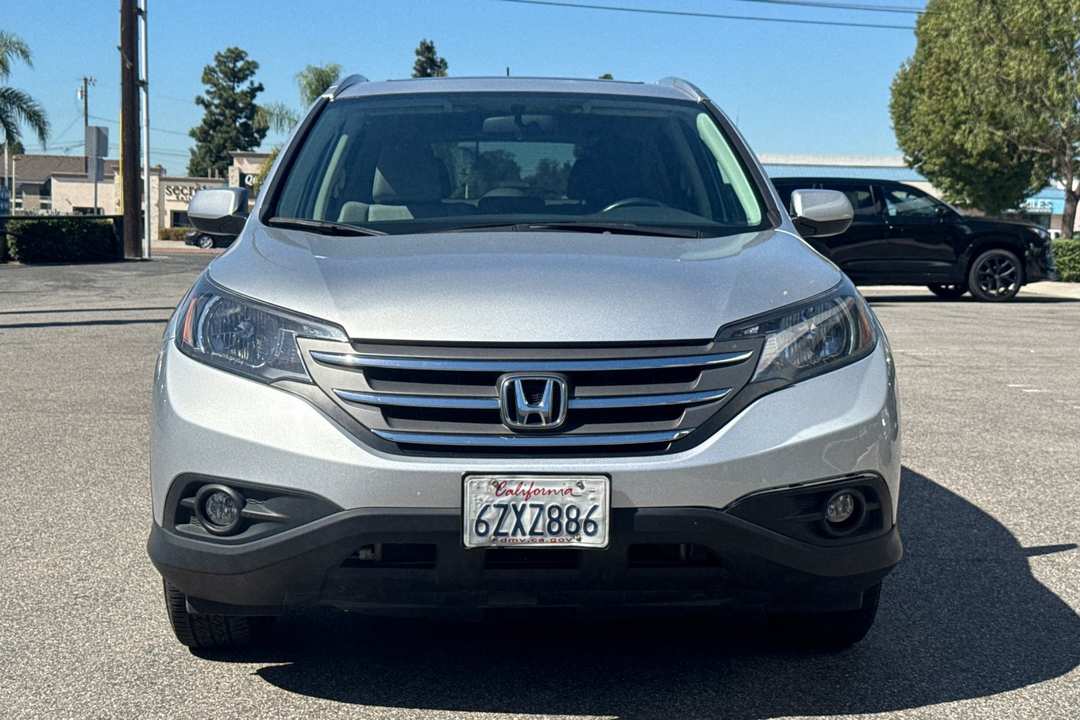 2013 Honda CR-V EXL - Image 3