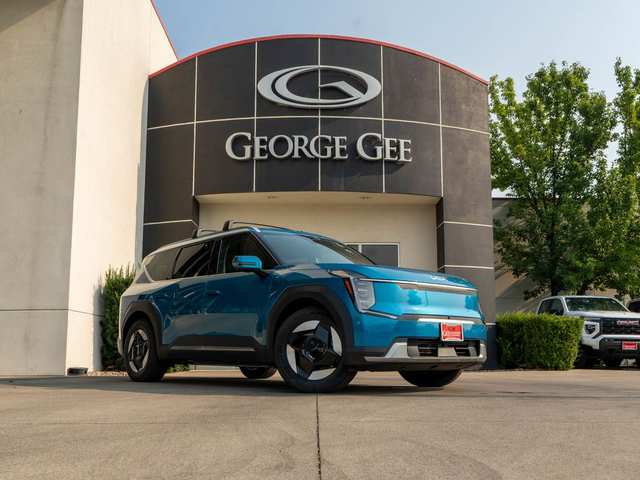 2026 Kia Ev9 Wind