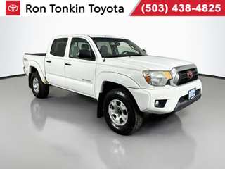 2012 Toyota Tacoma Base