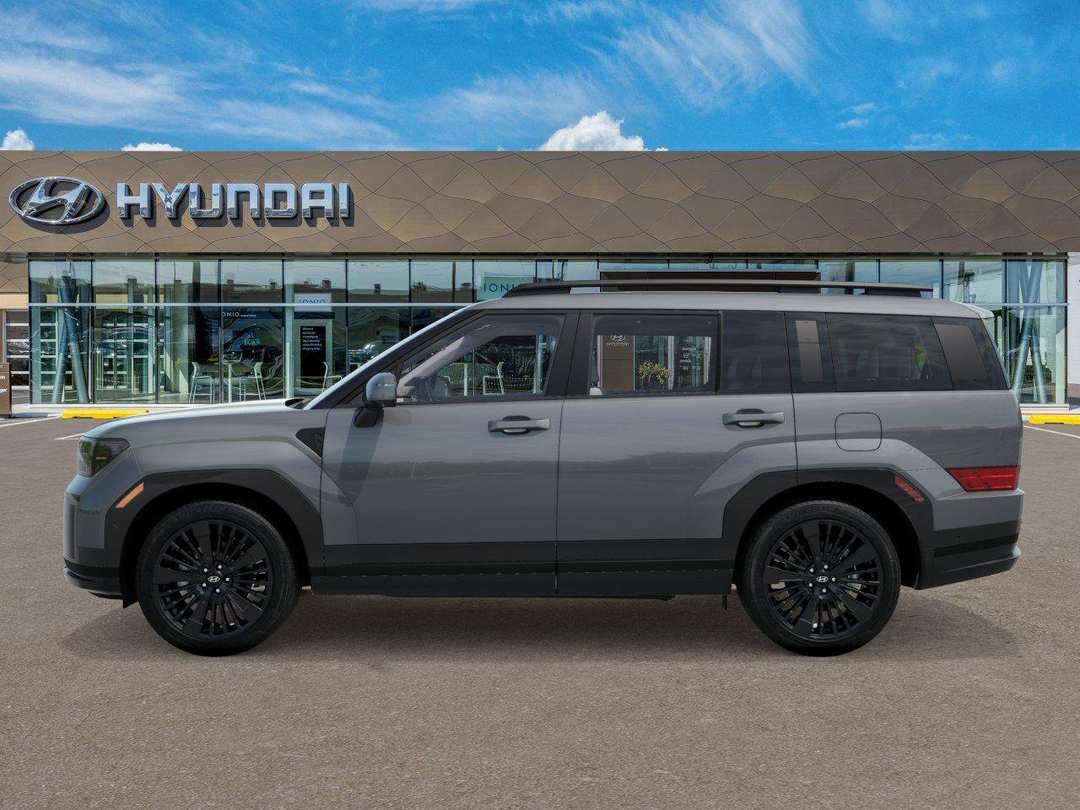 2026 Hyundai Santa Fe Hybrid Calligraphy - Image 3