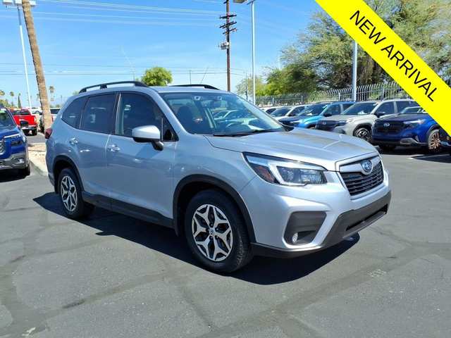 2021 Subaru Forester Premium