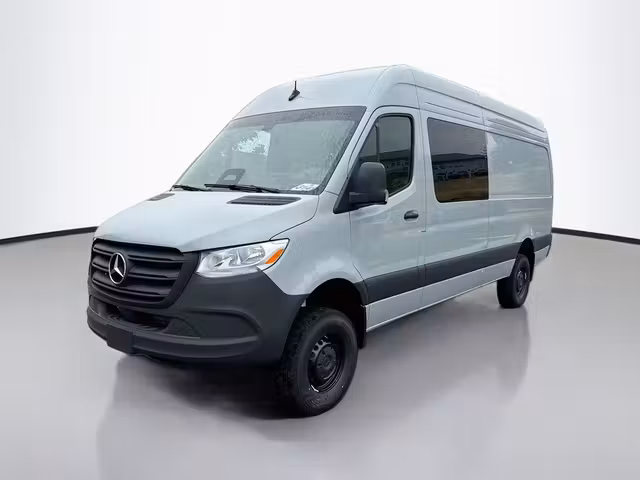 2026 Mercedes-Benz Sprinter 2500 Cargo 170 WB