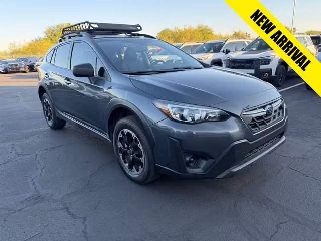 2023 Subaru Crosstrek Base