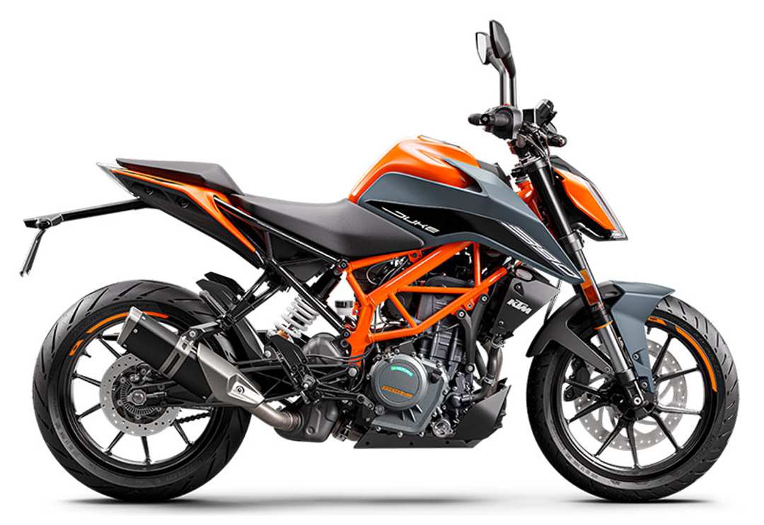 2023 KTM 390 Duke - Image 3