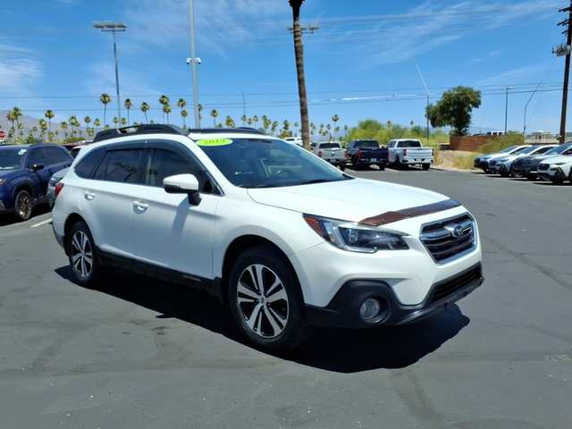 2019 Subaru Outback 2.5i