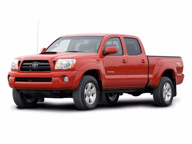 2008 Toyota Tacoma PreRunner