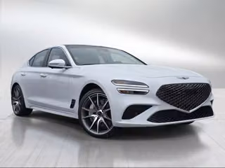 2026 Genesis G70 2.5T Prestige