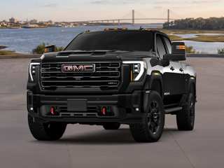 2026 GMC Sierra 2500Hd AT4