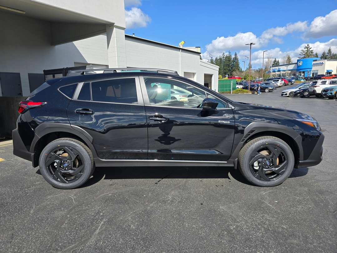 2026 Subaru Crosstrek Hybrid Sport - Image 3