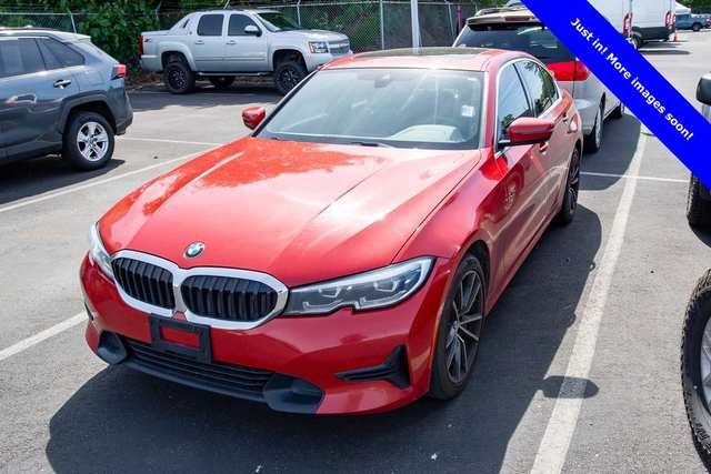 2020 BMW 3 Series 330i xDrive