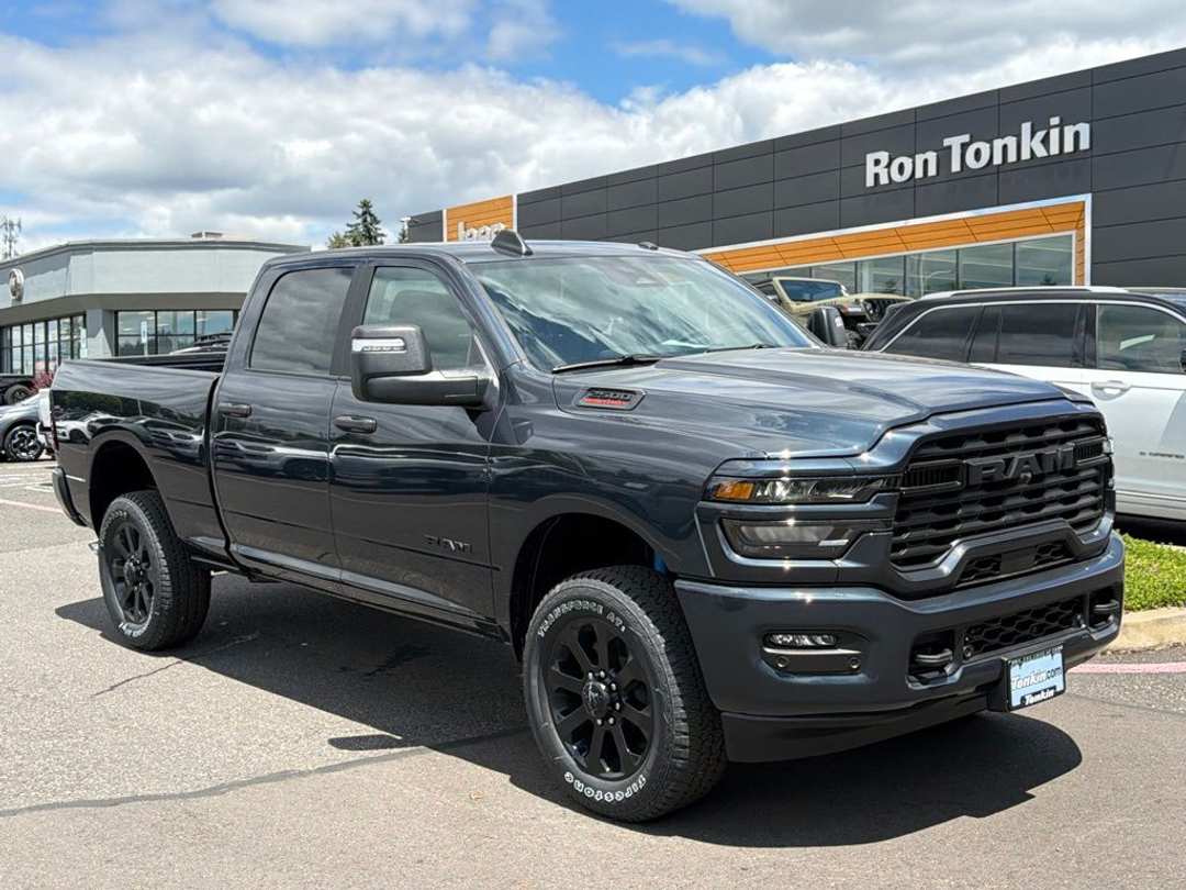 2026 Ram 2500 Big Horn - Image 2