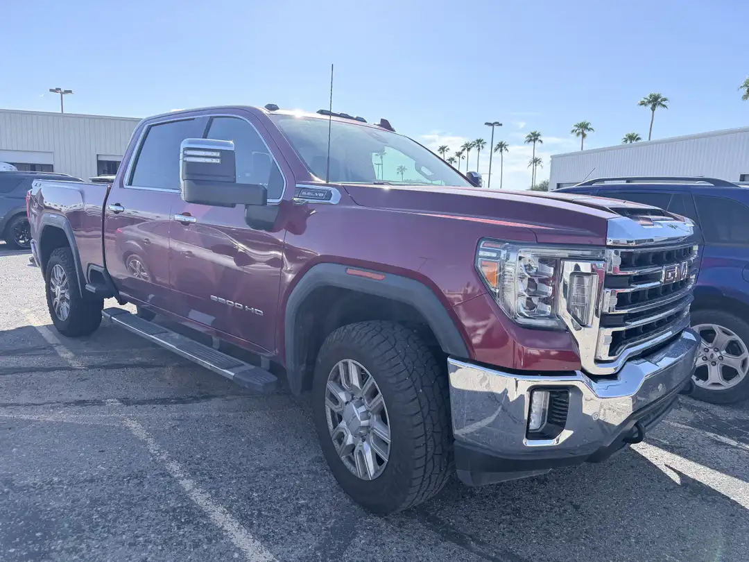 2020 GMC Sierra 2500Hd SLT - Image 3