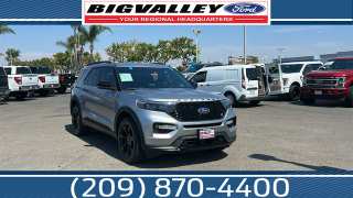 2021 Ford Explorer ST