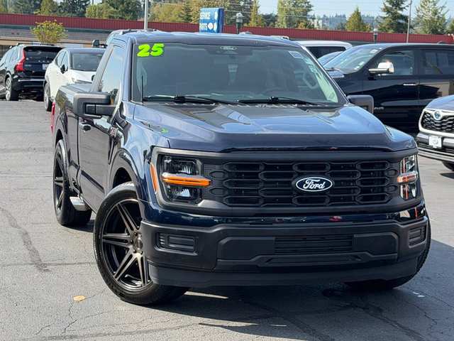 2025 Ford F-150 XL