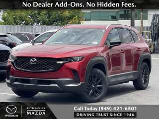 2026 MAZDA Cx-50 Hybrid Preferred