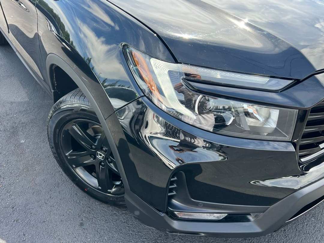 2022 Honda Ridgeline Black Edition - Image 3