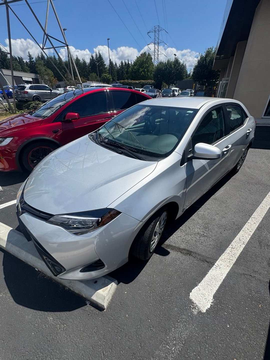 2017 Toyota Corolla LE - Image 2