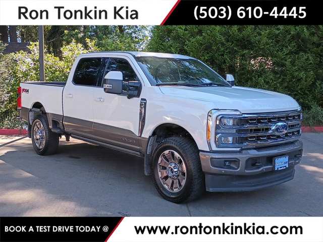 2023 Ford F-350Sd King Ranch
