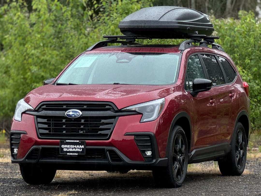 2024 Subaru Ascent Onyx Edition - Image 3