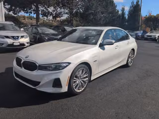 2023 BMW 3 Series 330e xDrive