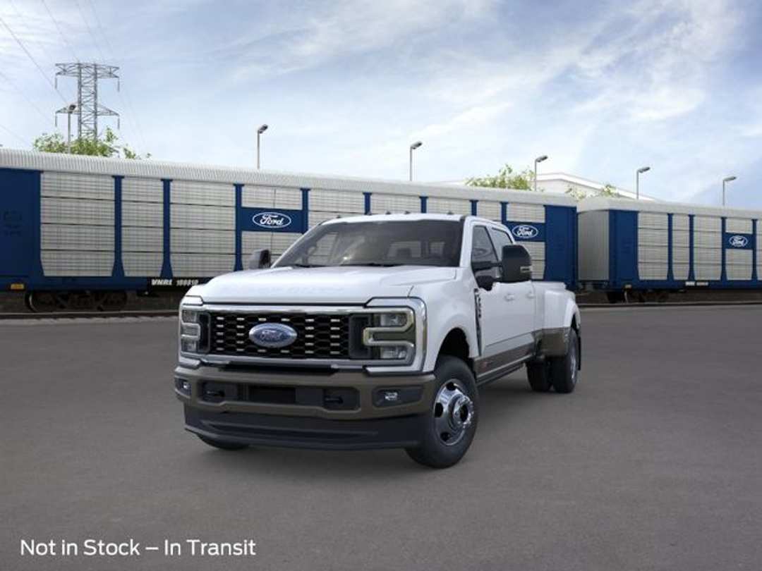 2026 Ford F-350Sd King Ranch - Image 2