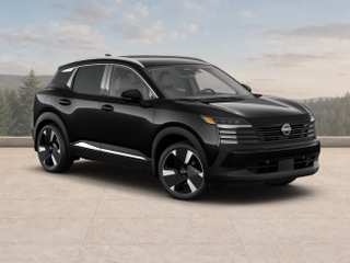 2027 Nissan Kicks SR