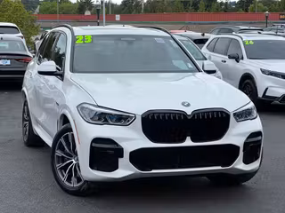 2023 BMW X5 xDrive45e