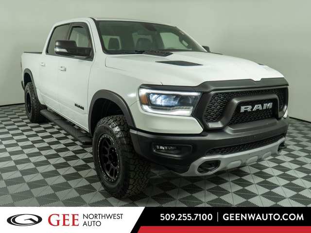 2019 Ram 1500 Rebel
