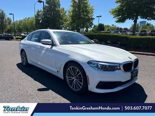 2019 BMW 5 Series 530e iPerformance