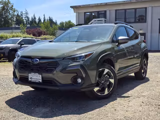 2026 Subaru Crosstrek Limited